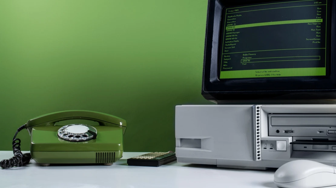 Konec jedné éry. USA se po 30 letech loučí s připojením k internetu přes pevnou linku