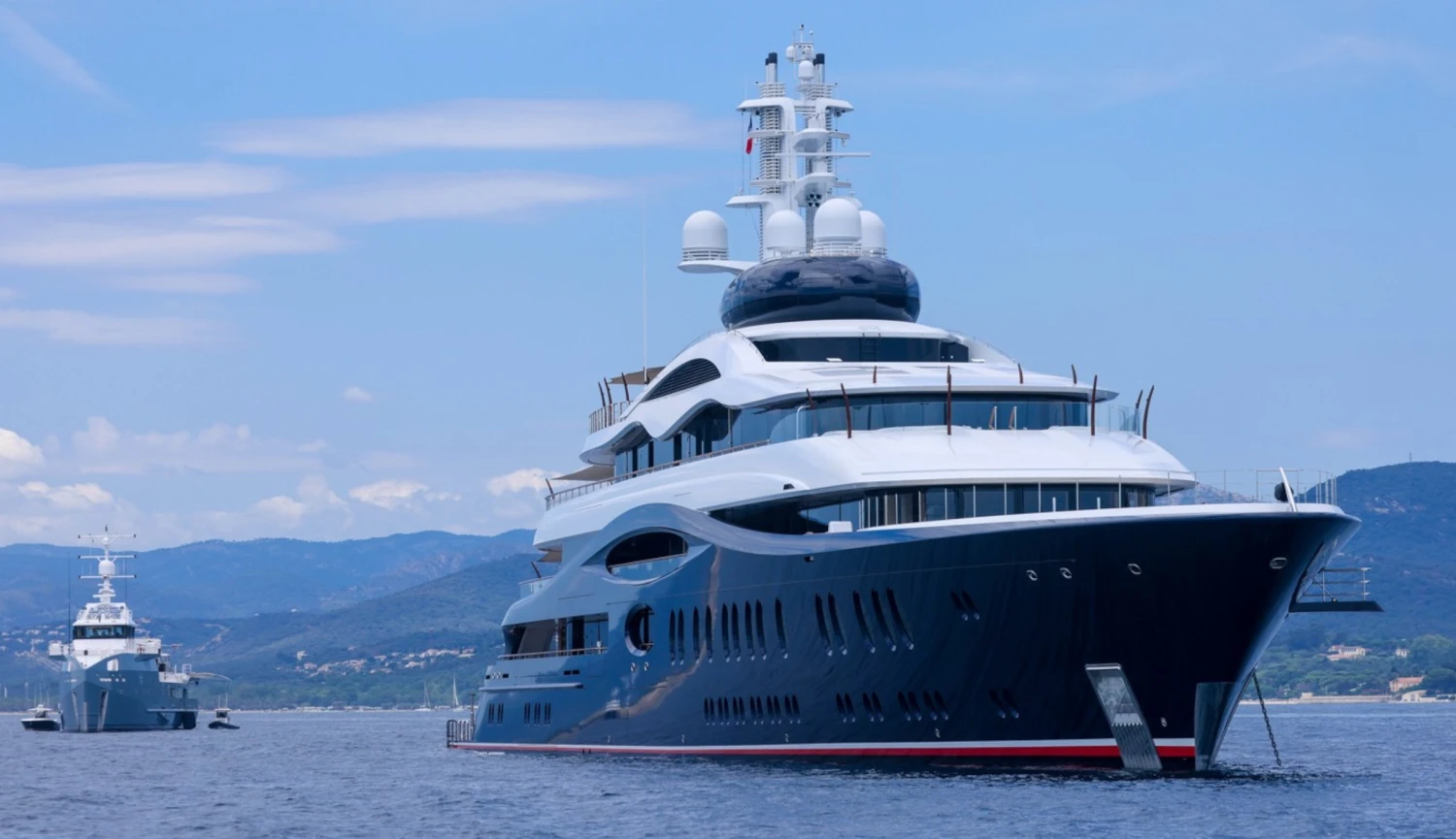 První pětihvězdičková restaurace na lodi. Proč je to revoluční krok?