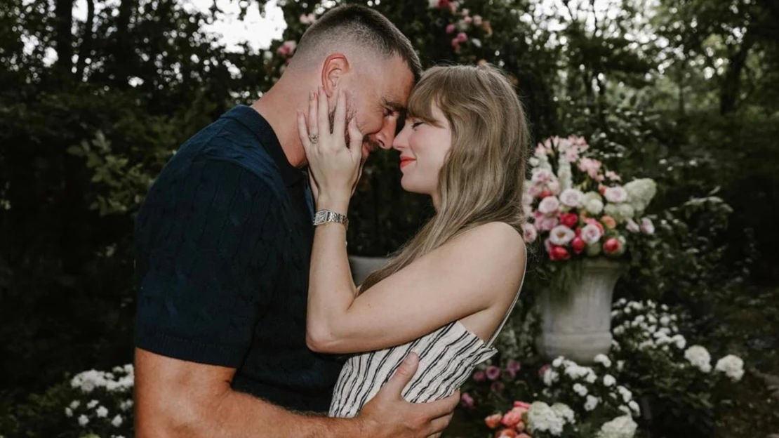 Prstýnek za miliony. Taylor Swift a&nbsp;Travis Kelce patří mezi nejbohatší hvězdné páry