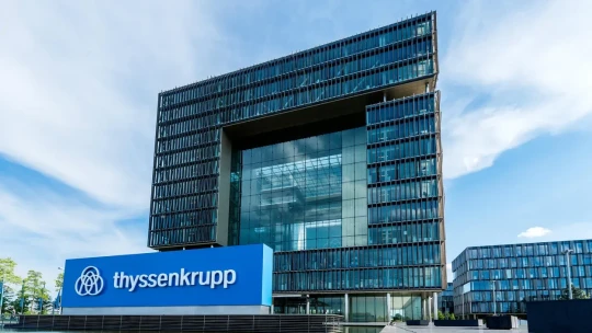 Thyssenkrupp stále čelí krizi. Ve čtvrtletí prohloubil ztrátu a&nbsp;zhoršil výhled