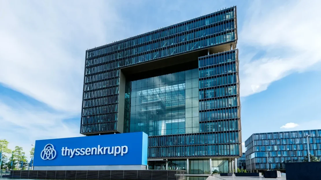 Thyssenkrupp stále čelí krizi. Ve čtvrtletí prohloubil ztrátu a zhoršil výhled