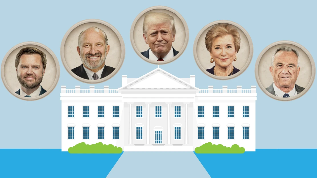 Trumpův kabinet je nejbohatší v dějinách. Bidenův působí jako chudý příbuzný