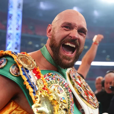 Tyson Fury