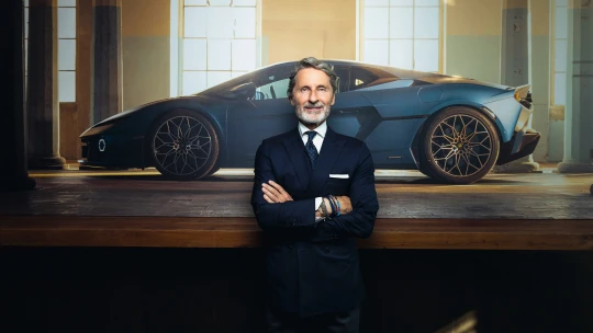 Němec s&nbsp;duší Itala. Jak Winkelmann udělal z&nbsp;Lamborghini továrnu na peníze