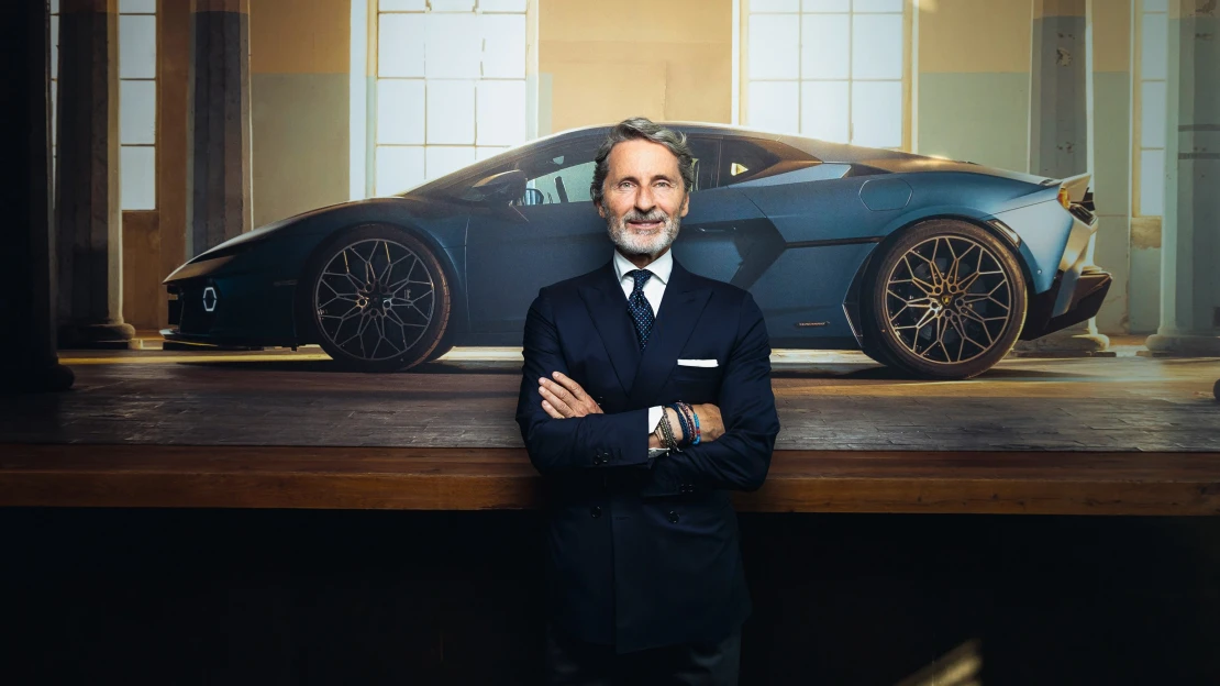 Němec s&nbsp;duší Itala. Jak Winkelmann udělal z&nbsp;Lamborghini továrnu na peníze