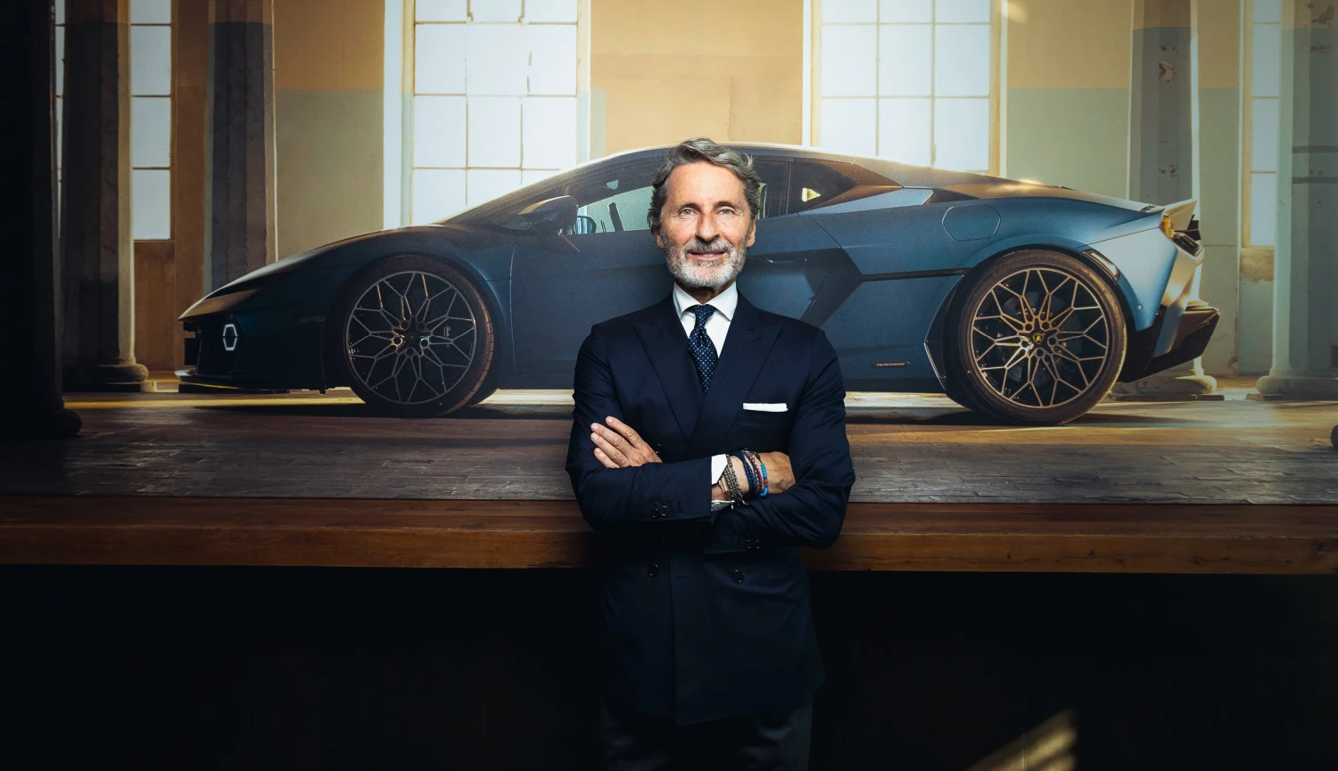 Němec s duší Itala. Jak Winkelmann udělal z Lamborghini továrnu na peníze