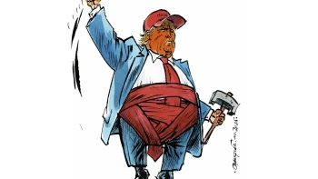 Embrace the chaos. Je možné, že má Donald Trump mistrovský ekonomický plán?