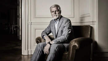 Exkluzivně s prezidentem: Velkou část pozitivního pohledu čerpám z byznysu