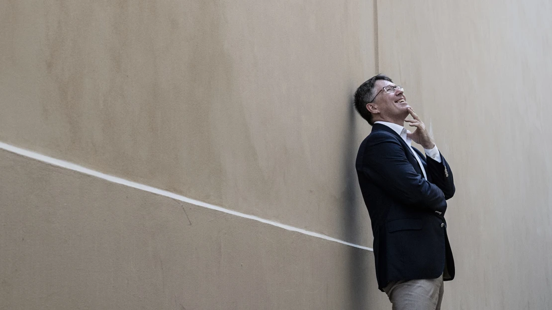 Big deal. Jak přemýšlí největší odborník na fúze a akvizice v Česku?