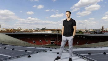 Investiční plán fotbalisty Provoda. Šetří 90 procent platu, aby byl po kariéře zajištěn