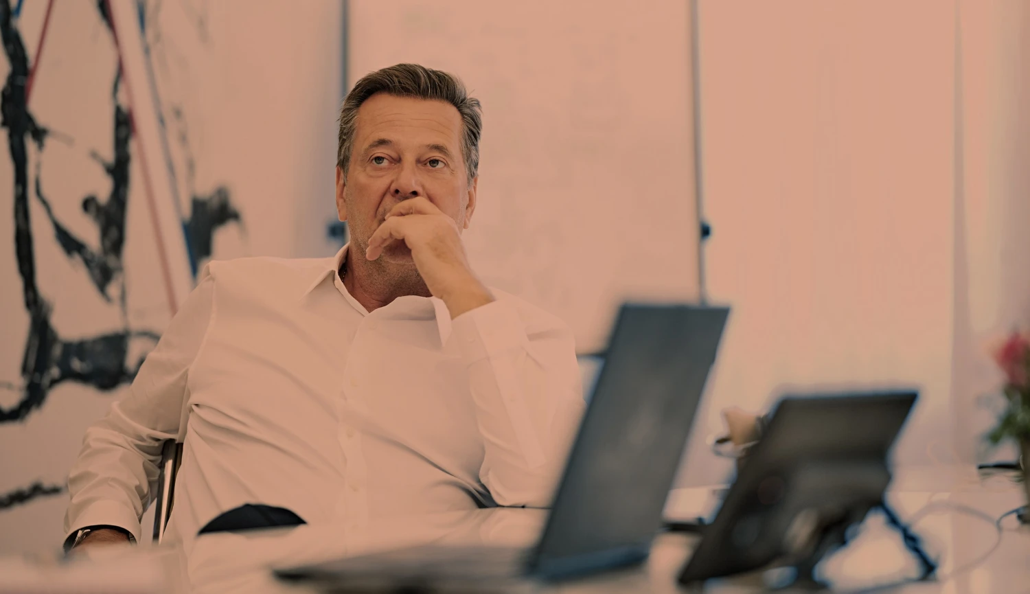 Koupit, prodat, a co dál? Miliardář Fait se dělí o zkušenosti i svůj životní deal