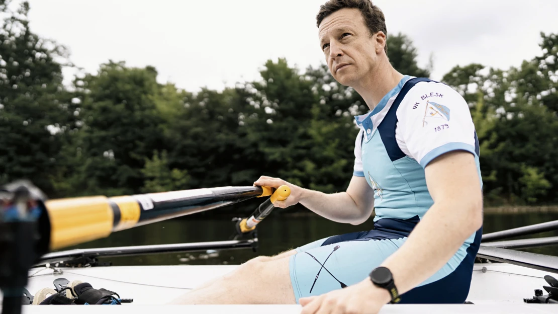 Byznys je jako veslování. Máme různé role, ale stejný rytmus, říká Michněvič z Adyenu