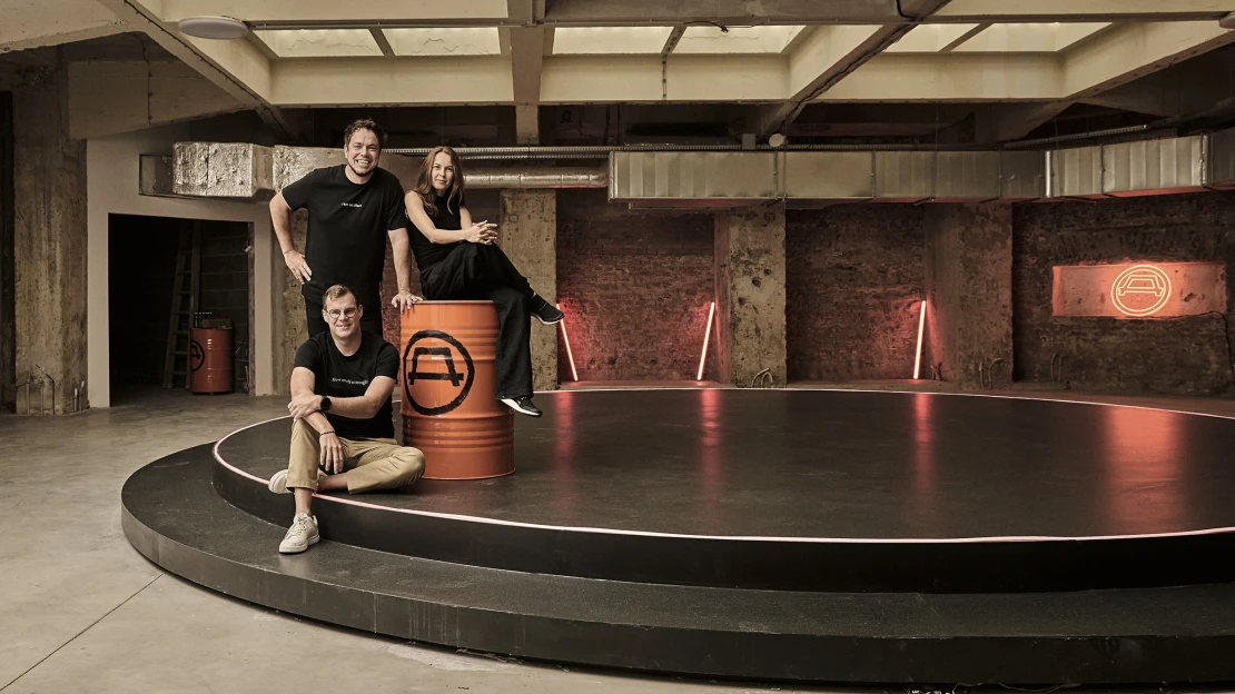 Hledat nepopsatelné. Jak Stage on Mars mění přemýšlení českému byznysu