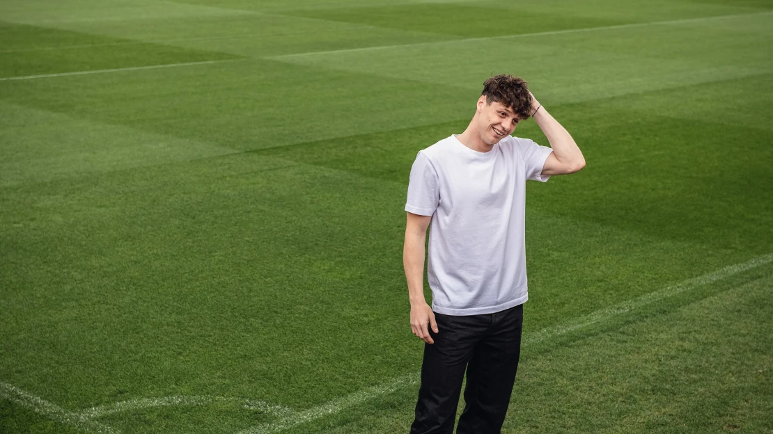 Krejčí z hrabství Staffordshire. Nikdo mi nemusí říkat, abych byl připraven