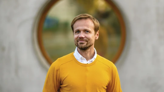 Galerista miliardářů. Tomáš Zapletal Čermák prodává umění bohatým a vlivným