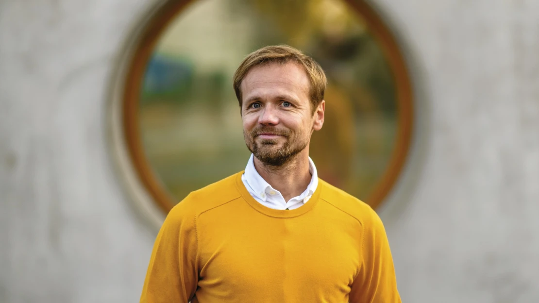 Galerista miliardářů. Tomáš Zapletal Čermák prodává umění bohatým a vlivným