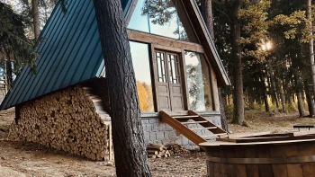 Kde voní les a&nbsp;dýchá duše. Kouty jsou místo, kde se chcete odpojit