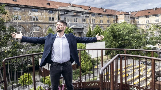 Loučení s&nbsp;trenkami. Proč Ruslan Skopal opustil svoji milovanou Trenýrkárnu?