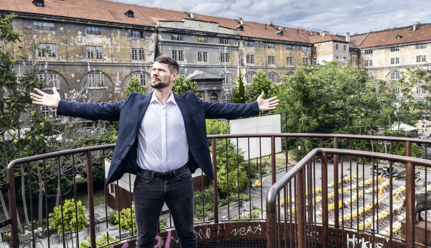 Loučení s trenkami. Proč Ruslan Skopal opustil svoji milovanou Trenýrkárnu?