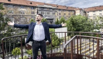 Loučení s trenkami. Proč Ruslan Skopal opustil svoji milovanou Trenýrkárnu?