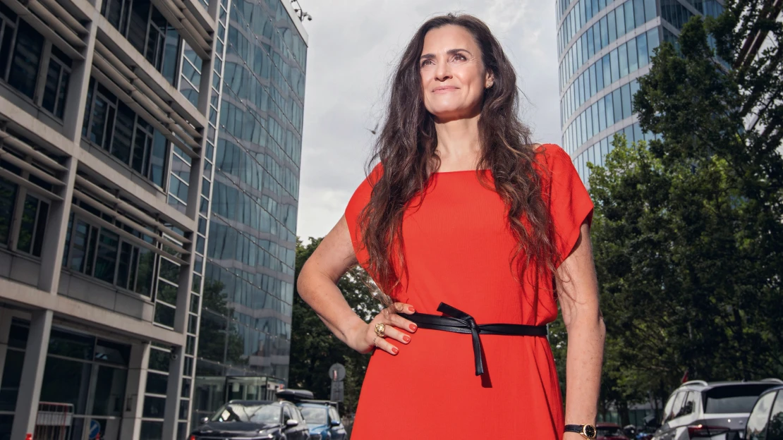 Problém? Neznám, říká jedna z nejvlivnějších žen Česka a členka představenstva ČEZ