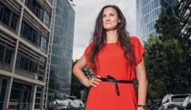 Problém? Neznám, říká jedna z nejvlivnějších žen Česka a členka představenstva ČEZ