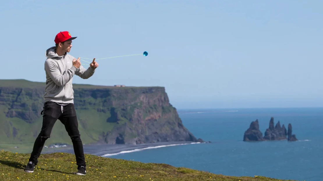 Díky joju se před lety dostal do Forbes výběru 30 pod 30. Hračka ho živí dodnes