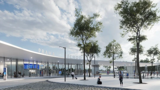 Lepší dopravní spojení udělá z regionů pražské čtvrti. Alespoň podle cen realit