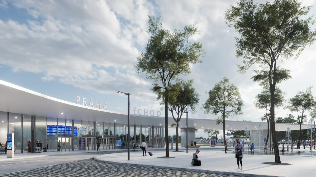 Lepší dopravní spojení udělá z regionů pražské čtvrti. Alespoň podle cen realit
