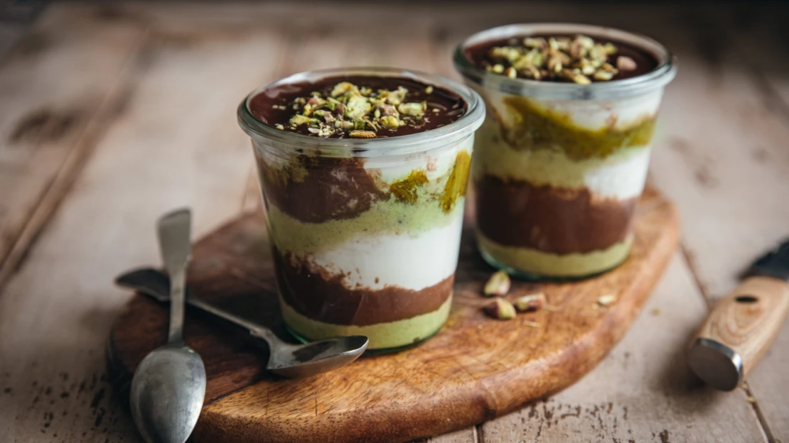 Kaše à la dubajská čokoláda. Trendy snídaně, která nezklame ani skeptiky