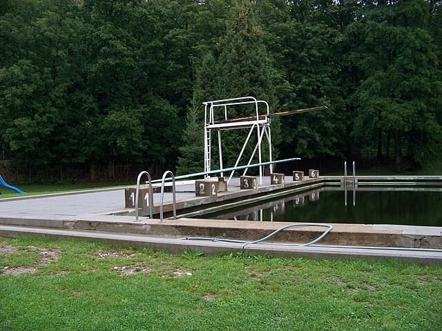 Koupaliště Volyně
