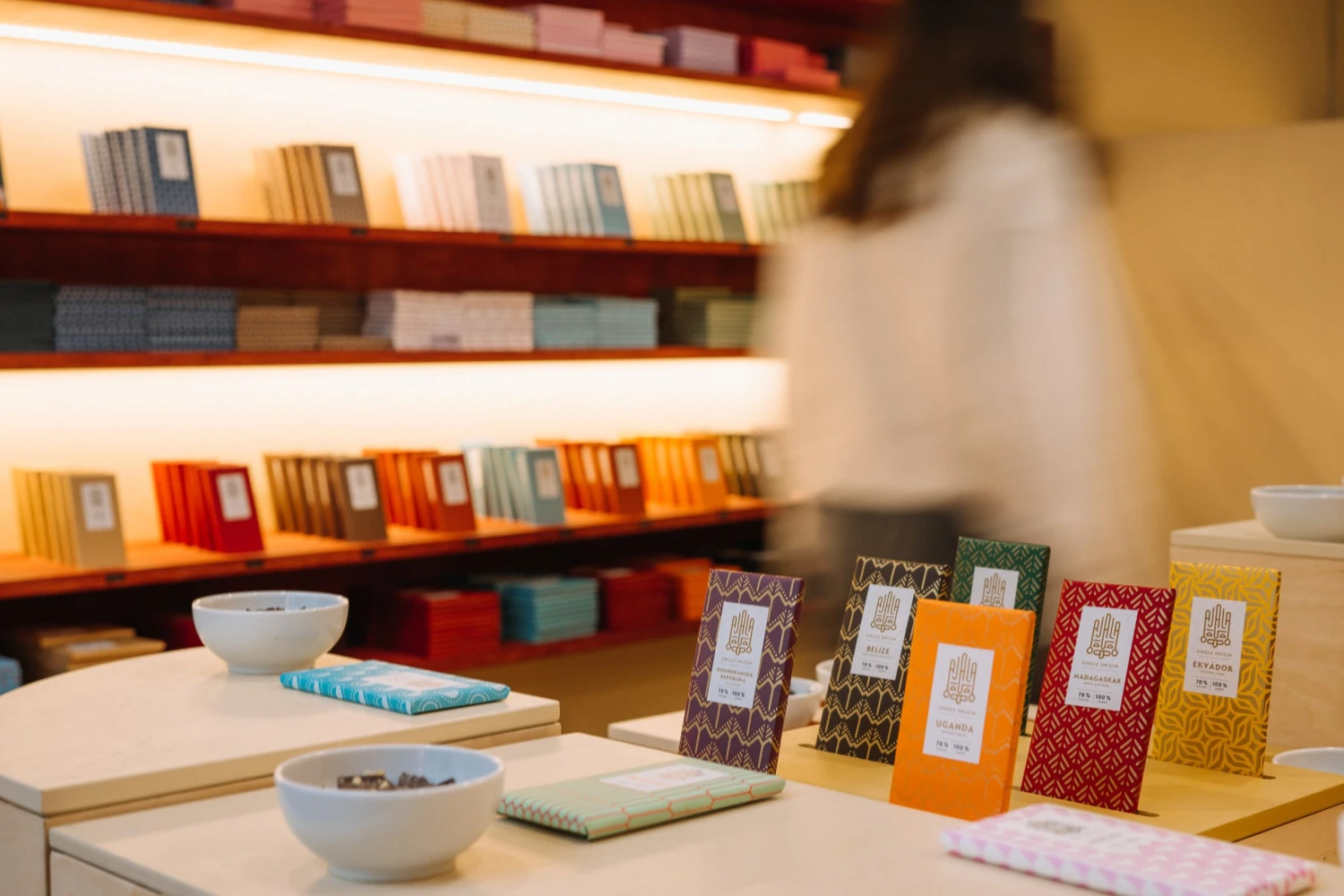 Showroom Ajala Chocolate