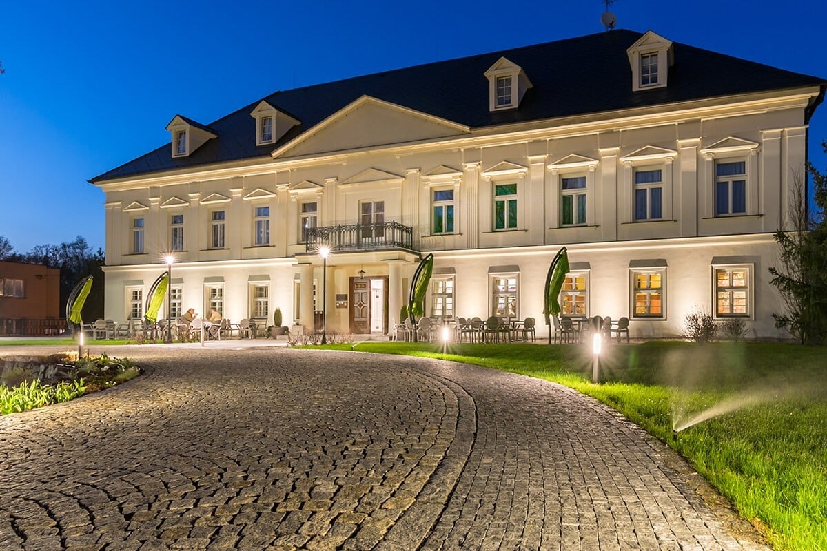 Hotel Zámeček Petrovice