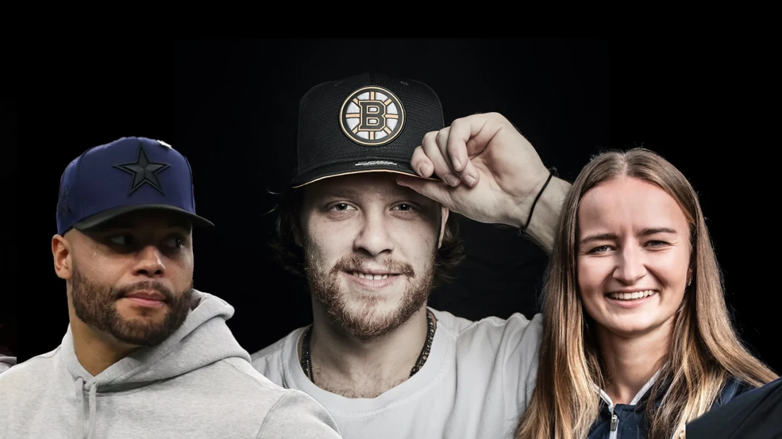 Nejlépe placení sportovci