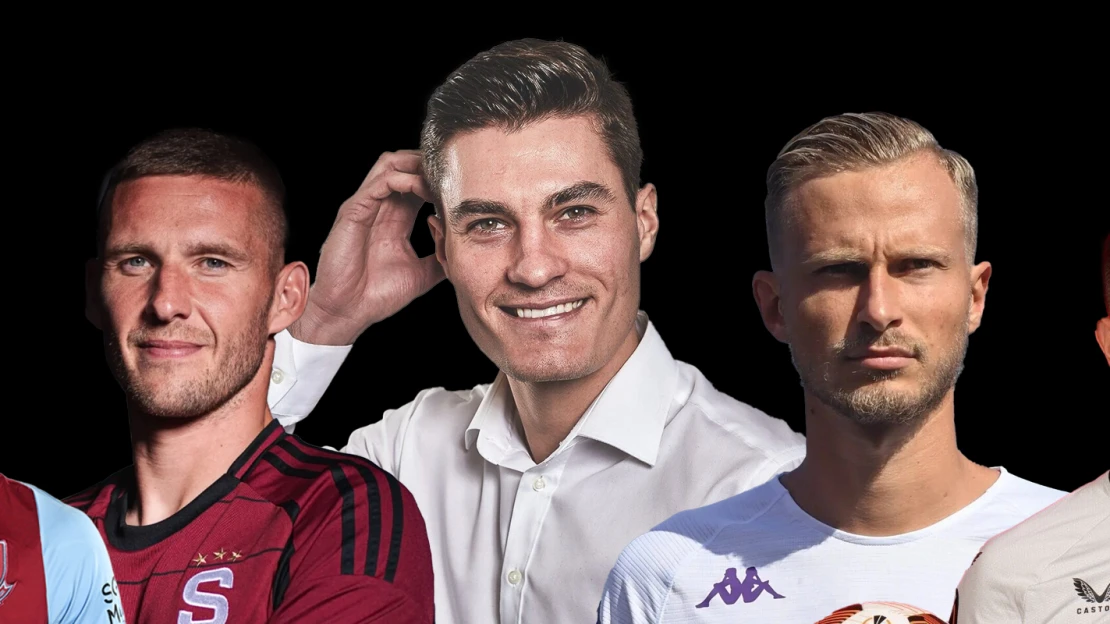 Nejlépe placení fotbalisté Česka