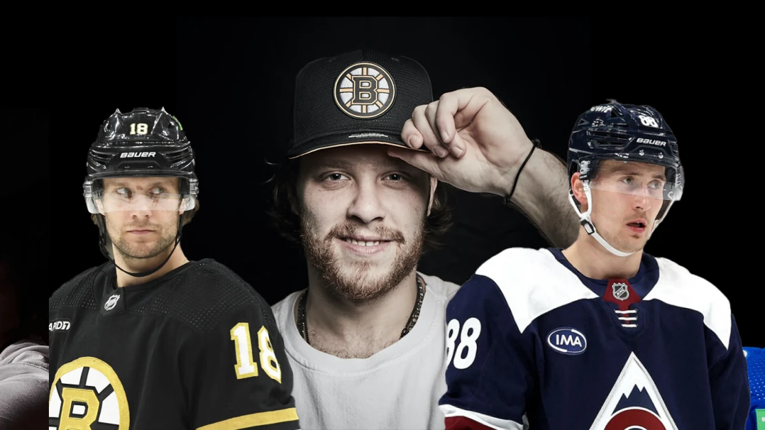 Nejlépe placení hokejisté Česka