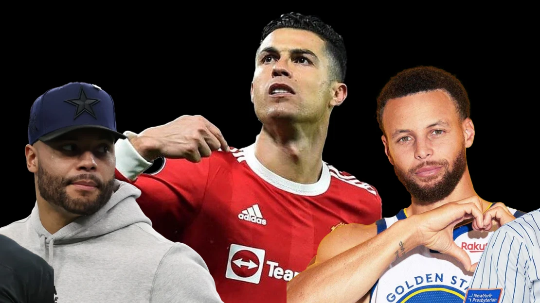 Nejlépe placení sportovci světa