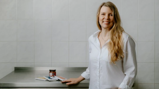 Malí, ale úspěšní. Míšina čokoláda získává jedno ocenění za druhým a expanduje