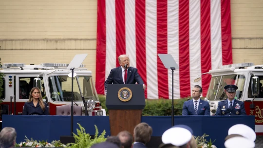 Trump přichází s dalšími cly. Chce je uvalit na zahraniční filmy a nábytek