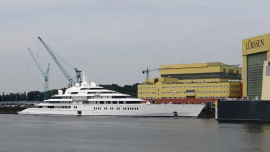 Rheinmetall kupuje výrobce válečných lodí NVL. Cena může vyšplhat až ke dvěma miliardám eur