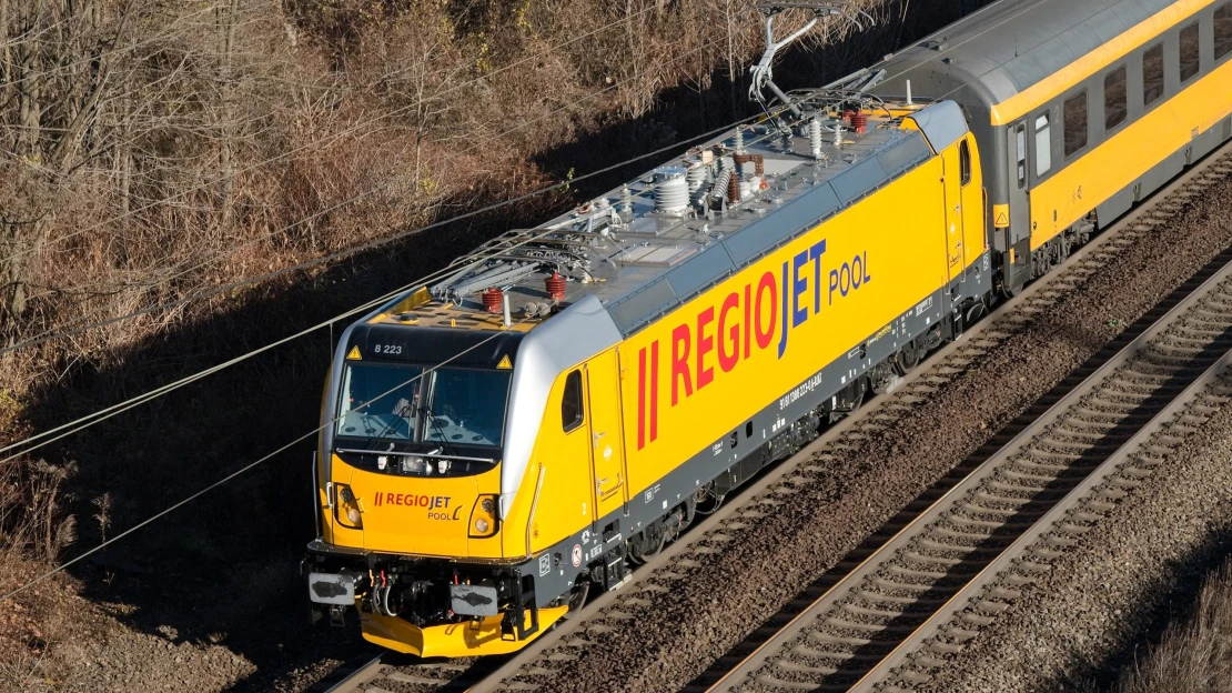 RegioJet vydává dluhopisy. Chce za ně nové vagony od německých drah