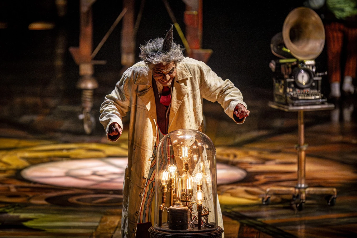 Cirque du Soleil
