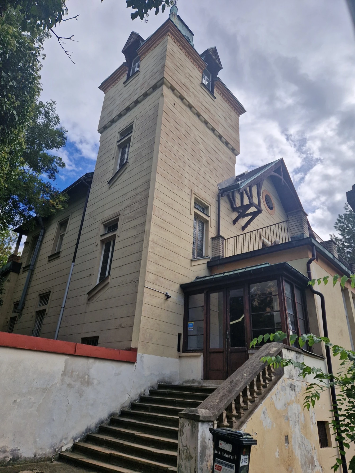 Kolbenova vila