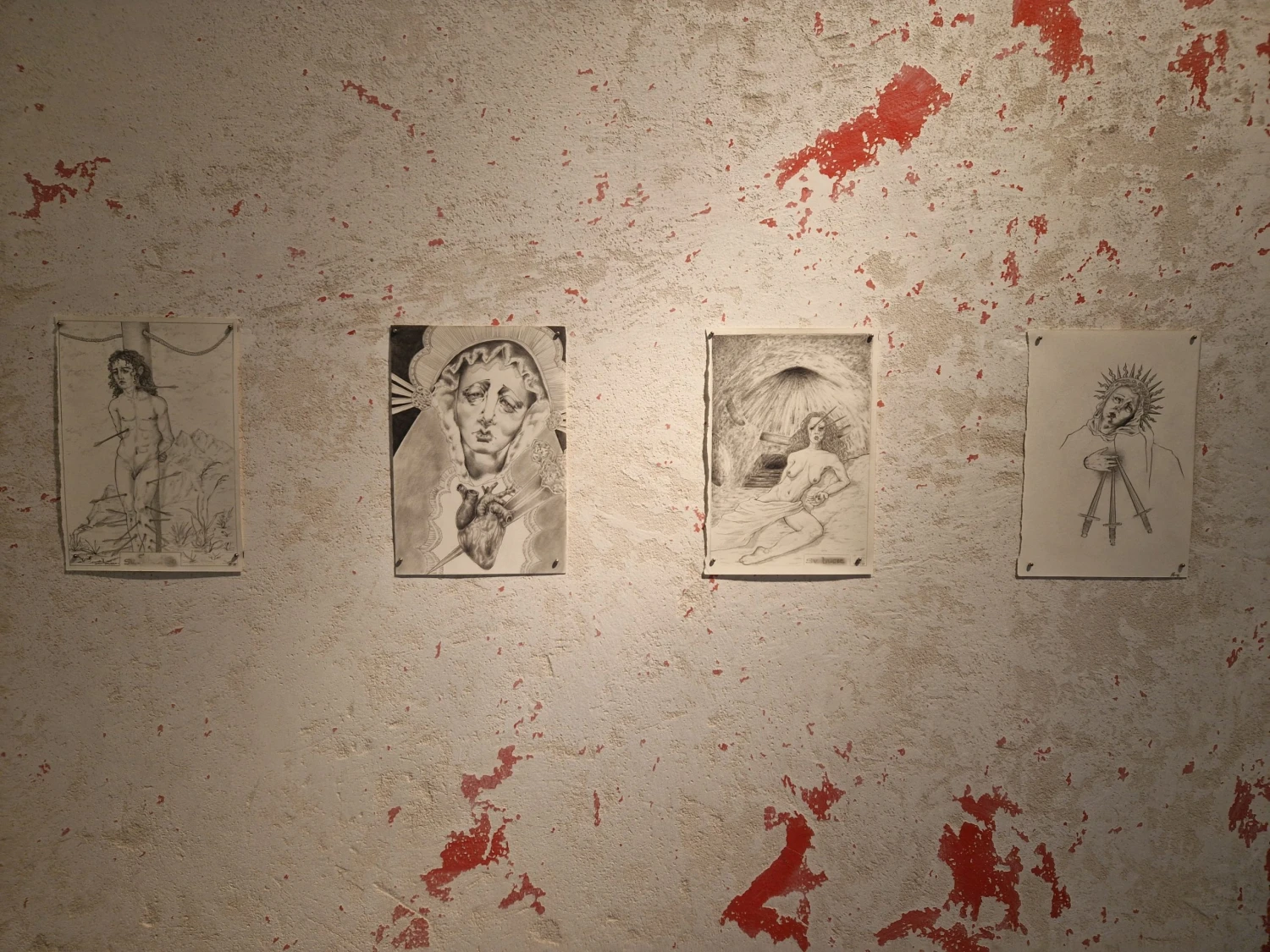 Wounded Bodies