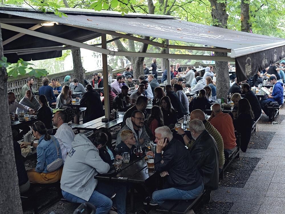 Restaurace Na Květnici
