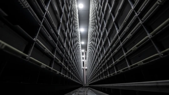 Nejvíce schránek na světě. Jak to vypadá v nedobytném pražském trezoru 24Safe