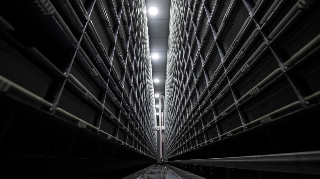 Nejvíce schránek na světě. Jak to vypadá v nedobytném pražském trezoru 24Safe