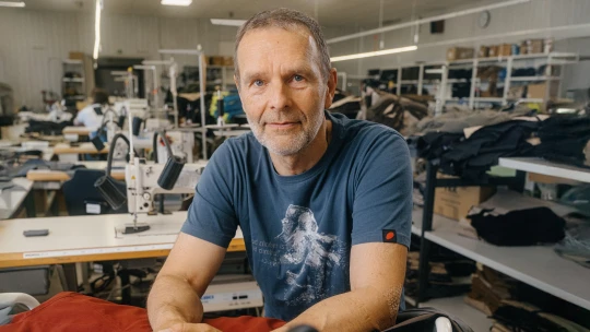 Made in Šumperk. Outdoorový Tilak dobyl Himálaj a přilákal investory