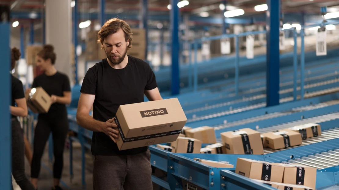 Notino hlásí dvouciferný růst. Tempo překonalo evropský e-commerce trh