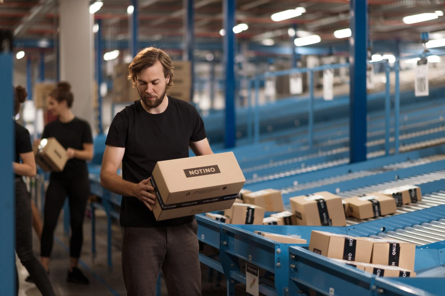 Notino zakládá nadační fond. Chce podporovat vědce, studenty i&nbsp;budoucí podnikatele